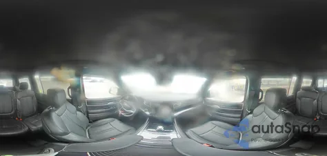 2024 Jeep Wagoneer Series I from USA, damaged, VIN 1C4SJUAP7RS192754